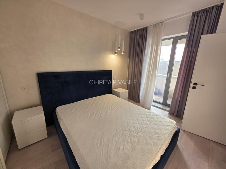 City Park Mall/Parcul Tabacarie Apartament cu 2 camere 84 mp Bloc Nou - 11