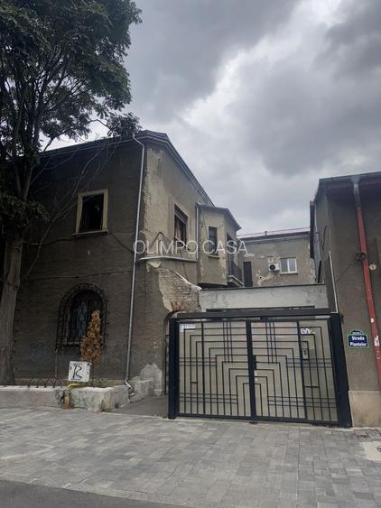 Casa-Curte proprie | Plantelor | - 21