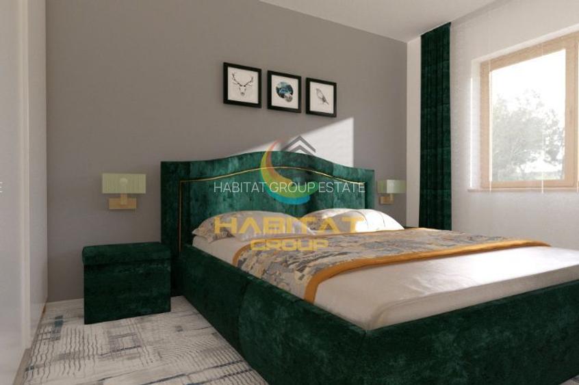 Apartament 2 camere metrou Grigorescu cladire boutique Nou - 12