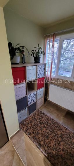 Apartament 3 camere Dristor, 7 minute de metrou, CENTRALA, mobilat si utilat - 16