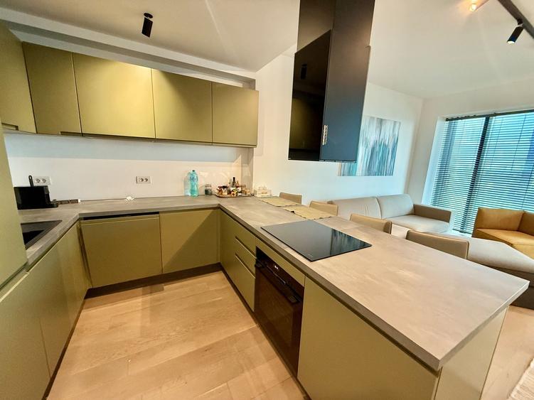 One Eliade – 3 camere, design modern, mobilat lux! Nu se aplica TVA