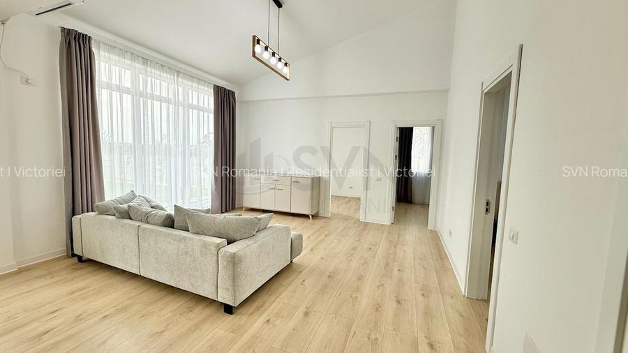 REV2005444 Casa de inchiriat pe un singur nivel in complex Corbeanca - 8