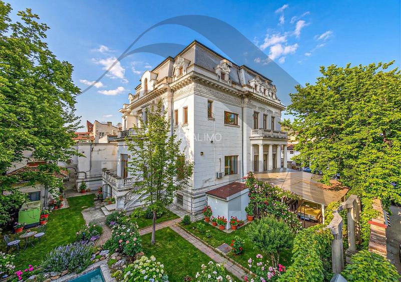 Domeniul Inima Bucureștiului | O Moștenire Interbelica| Piata Romana - 9