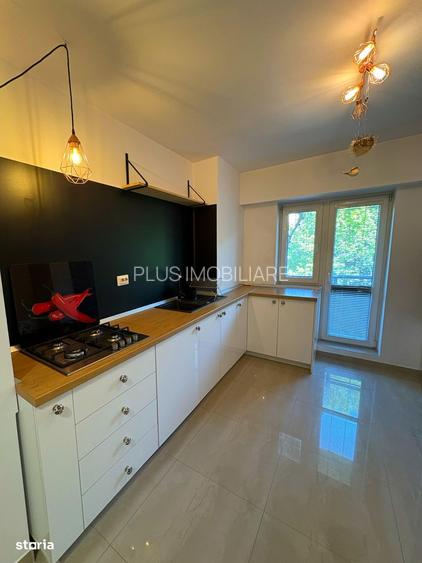 Apartament 2 camere Lux Parcare langa Metrou Piata Muncii - 5