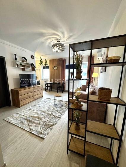 Garsonieră de închiriat în zona Lujerului - 4