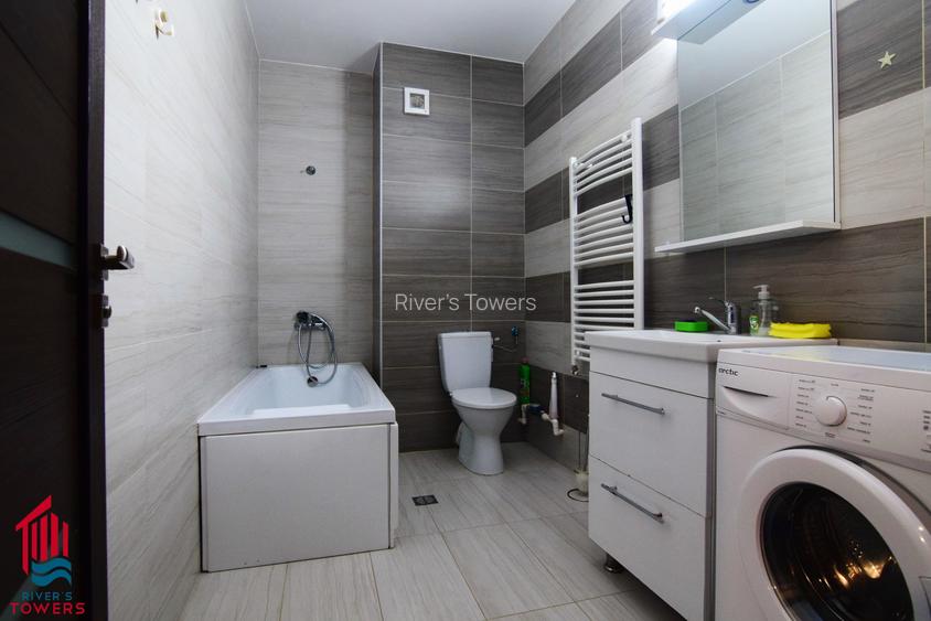RIVER,S TOWERS - Apartament cu 3 camere decomandate + parcare supraterana - 3