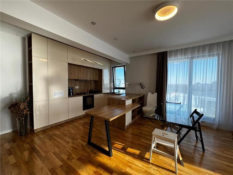 Apartament cu 4 camere | 2 locuri de parcare + boxa | Complex Rezidential-Baneas - 5