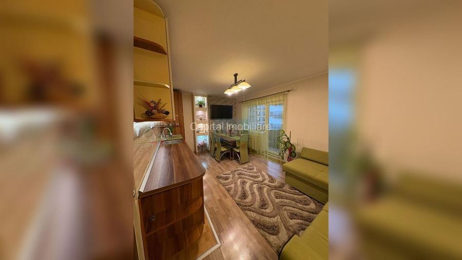 0% Comision | Apartament decomandat cu 3 camere Intre Lacuri | - 6