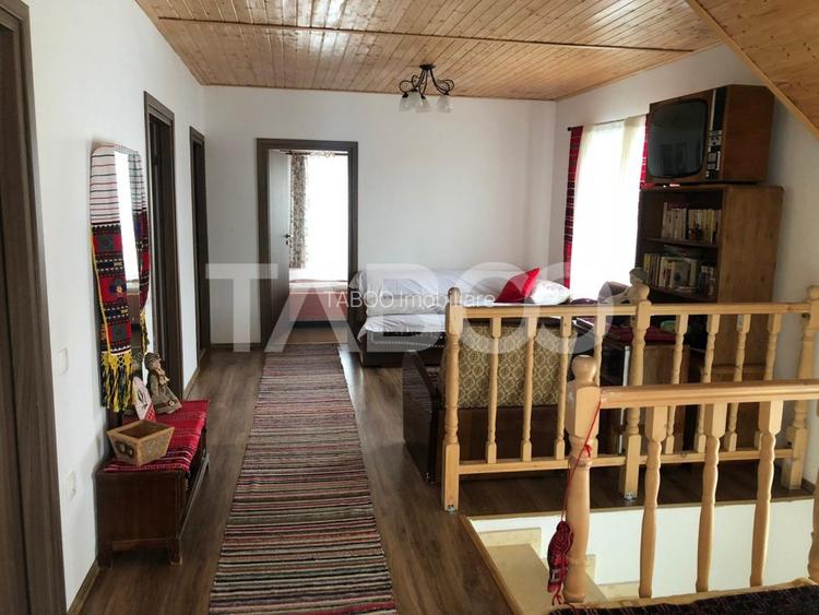 Casa individuala 7 camere cu 500 mp teren in Selimbar - 17