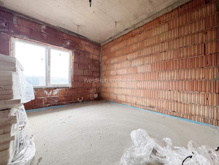 Duplex despartit prin camera tehnica, 121mp utili,350mp teren -Mosnita - 7