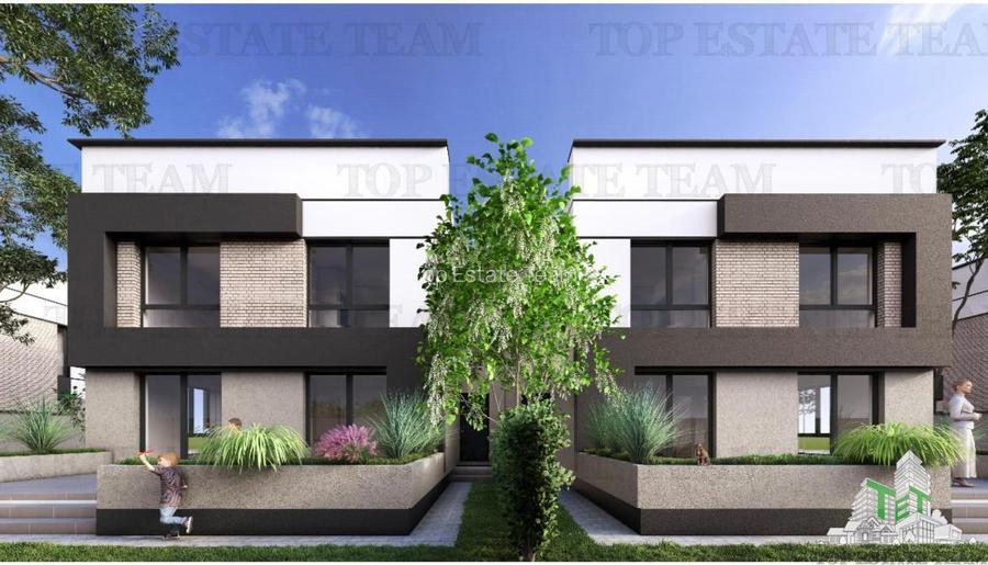 Vila individiuala premium in Tunari - 3