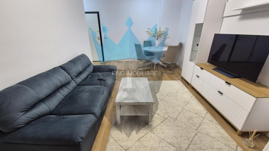 Apartament 2 Camere Vulcan Residence - 4