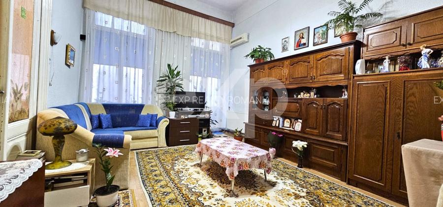 Apt 2 camere, 2 boxe mari, in Centrul Istoric - 2