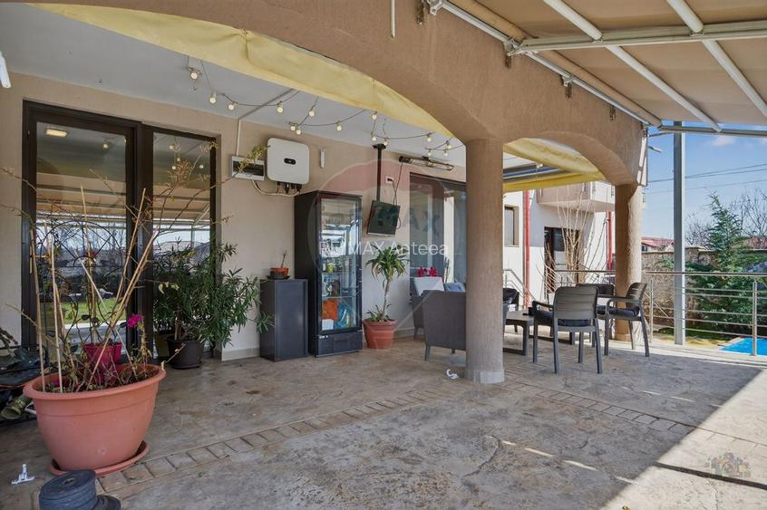 Vila cu design spectaculos, tehnologie smart & lifestyle complet - 32