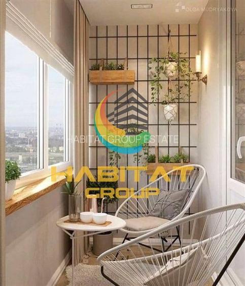 Garsoniera moderna, Zona Aparatorii Patriei, Finisaje premium - 5