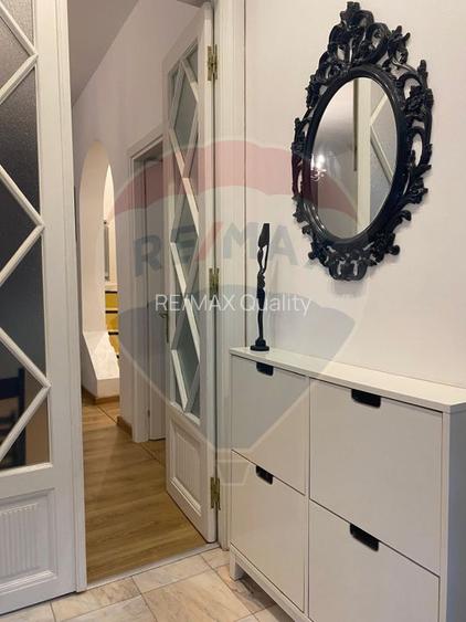 Vila de închiriat–Calea Moșilor /133 mp utili+60 Curte proprie - 7