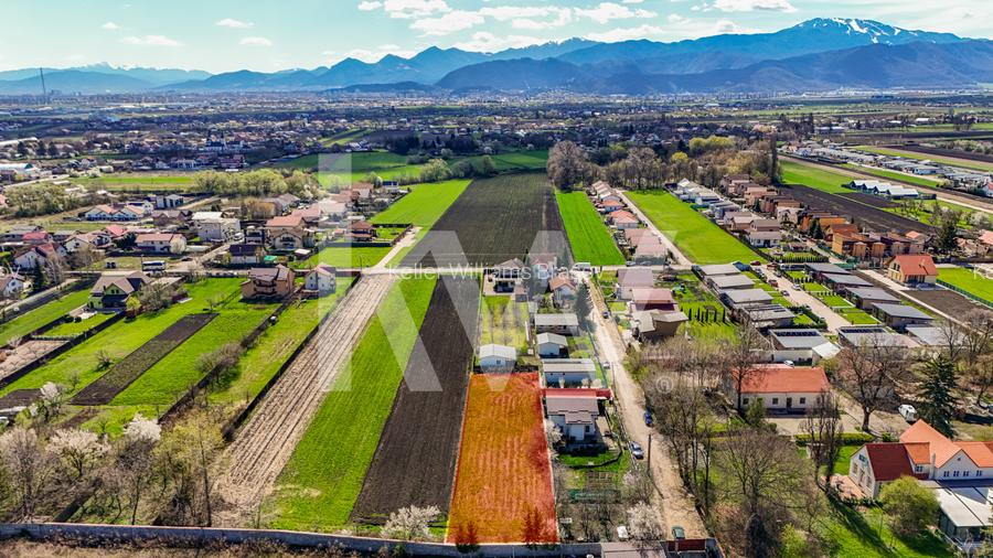 Teren pentru construcții în Stupini, cu potențial imens - 5