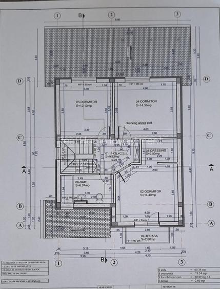 Vila 4 camere,gata de mutare - Com.Berceni - 1