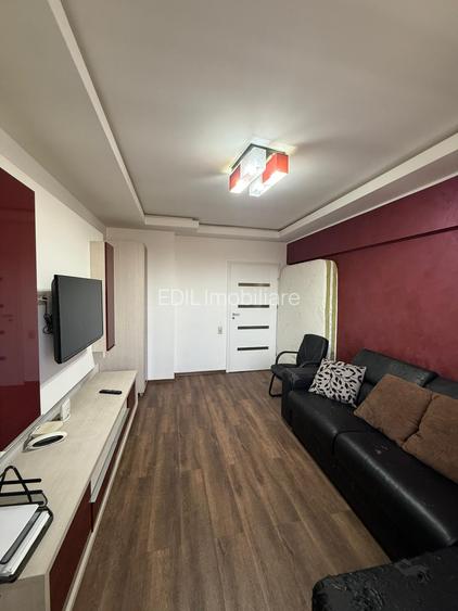 EXCLUSIVITATE! Ap 2 cam decom, modern, mobilat+utilat complet, zona Aurel Suciu - 5