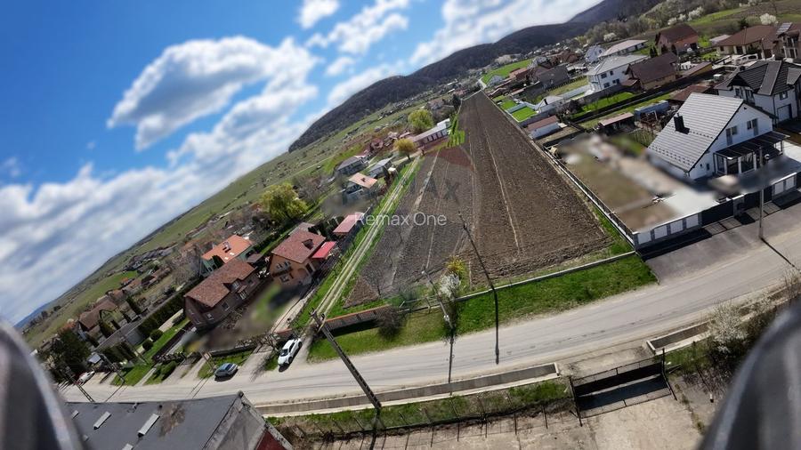 Teren 10,262mp Sighisoara / Calea Baratilor - 3