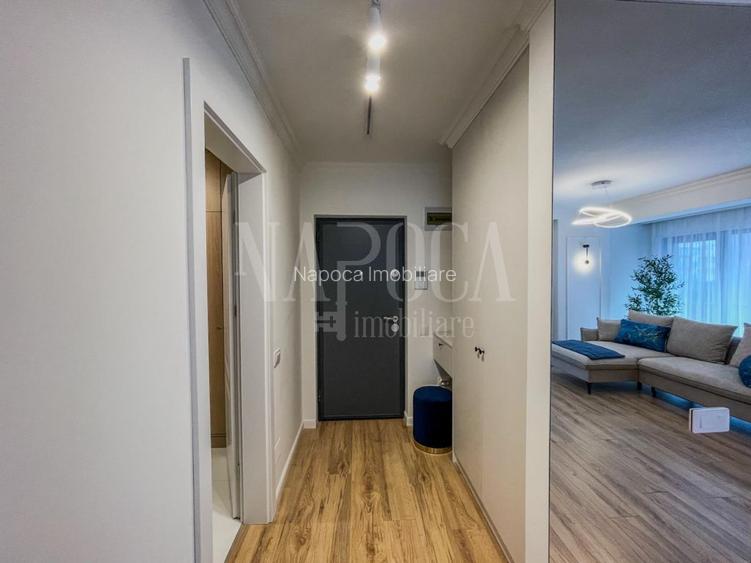 Apartament 2 camere de vanzare in Floresti - 8