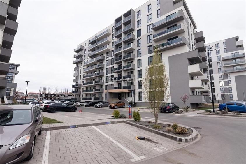 RECO Chirie Apartament cu 2 camere ultramodern-  Prima Arena- - 14