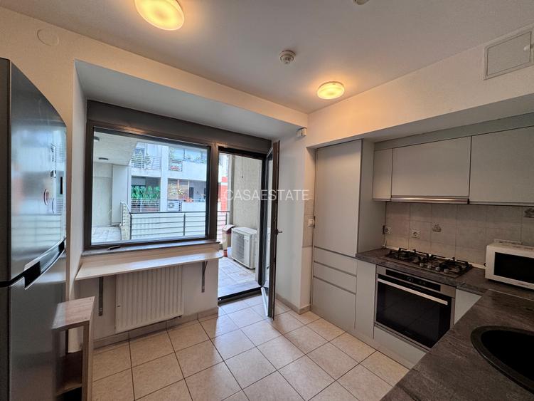 Vanzare apartament 4 camere Baneasa Sisesti Green Lake - 18