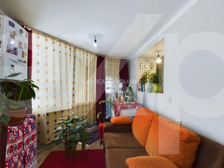 Casa 3 camere, curte comuna, Stadion CFR, cart. Gruia, Cluj-Napoca - 5