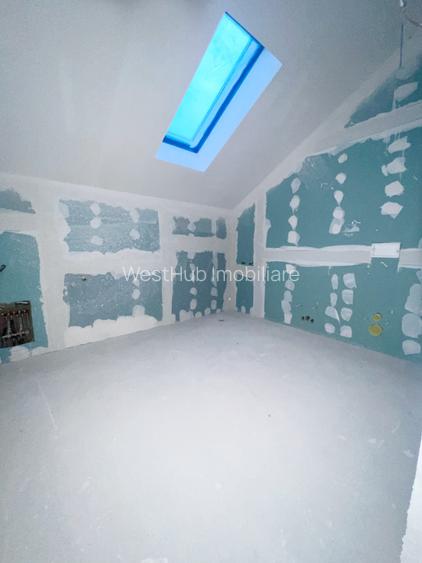 Duplex 5 camere, P+M, 122 mp utili, 390 mp teren - Mosnita Noua - 6