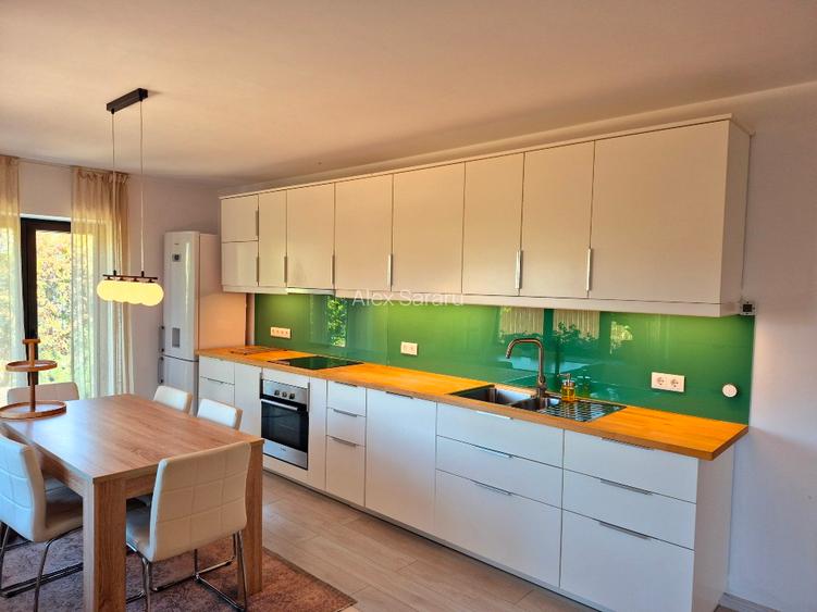 Casă individuală modernă | 187 mp construiți | Garaj dublu | Găgeni - 8