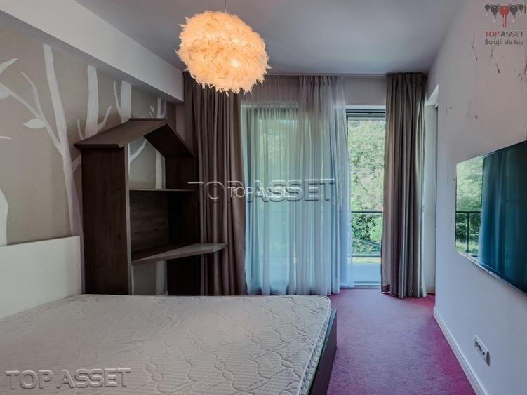 Tunari, vila, chiar langa padure - 21