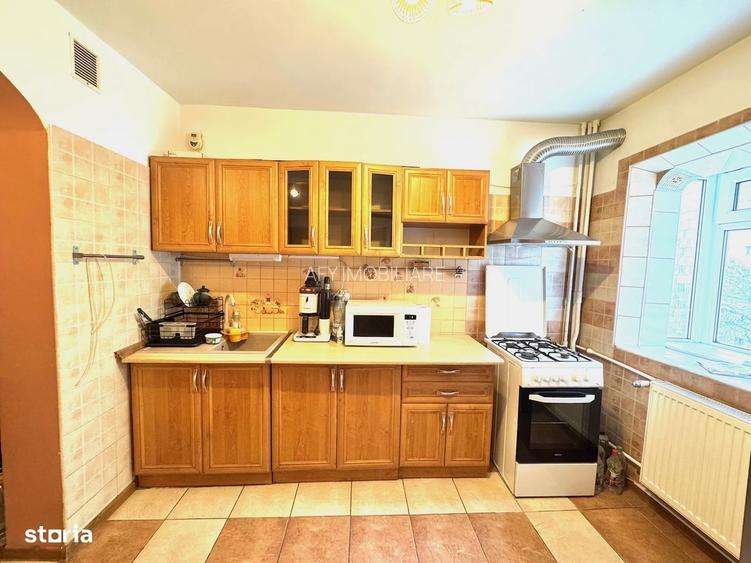 De inchiriat apartament cu 3 camere , Nerva Traian sector3 - 8