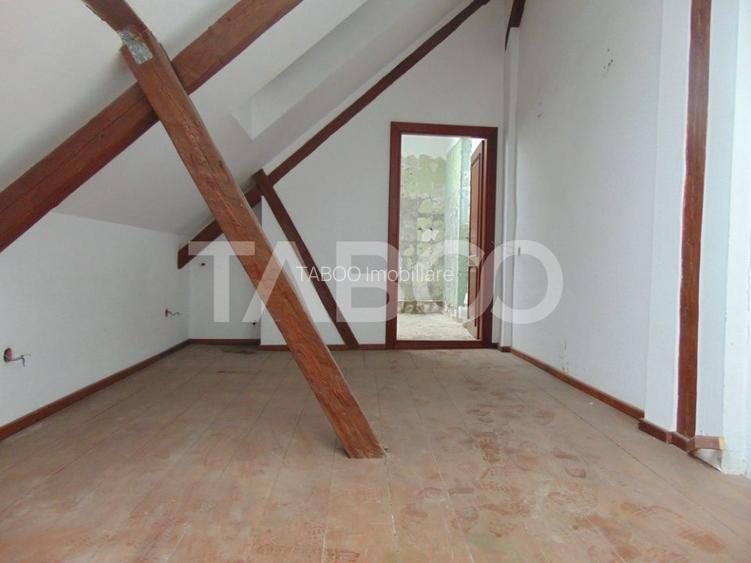 Pensiune cu 19 camere de inchiriat in Sibiu zona Centrala - 23