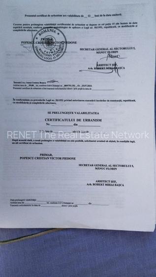 Inchiriez  teren 5000mp  Buc Măgurele, nr:236 stradal Sector 5 pentru 4500 EURO - 7
