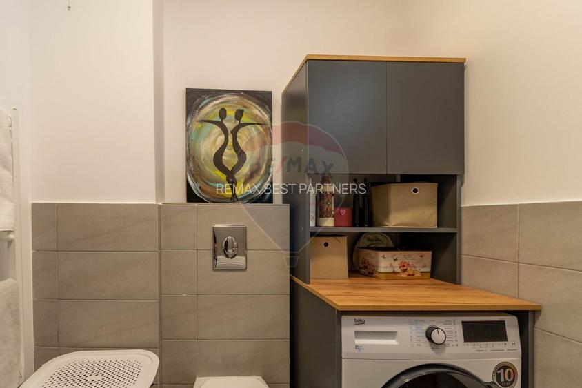 Apartament cu 2 camere de vanzare | Floresti | Parcare inclusa - 12