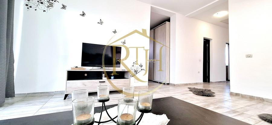 Oferim spre inchiriere casa individuala cu 3 camere, Giroc, Aproape de Primarie - 14