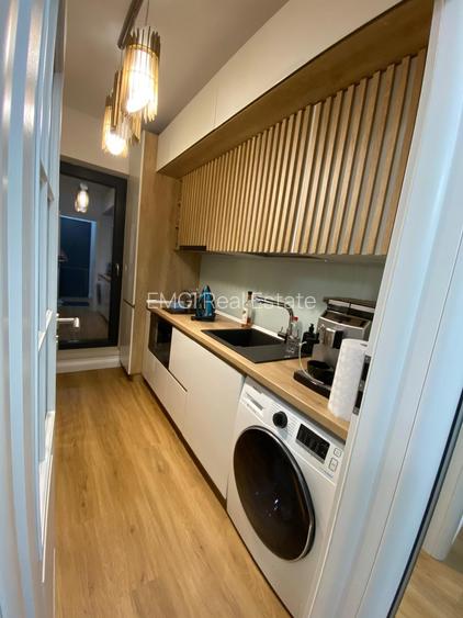 Garsoniera Exigent Plaza Faza 2 la 7 min metrou Lujerului smarthome - 2