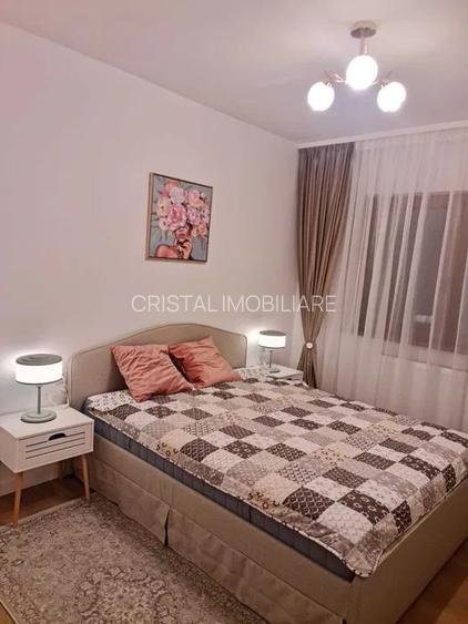 De Inchiriat  Apartament Modern 2 Camere | Zona Metalurgiei – Complex Nou - 3