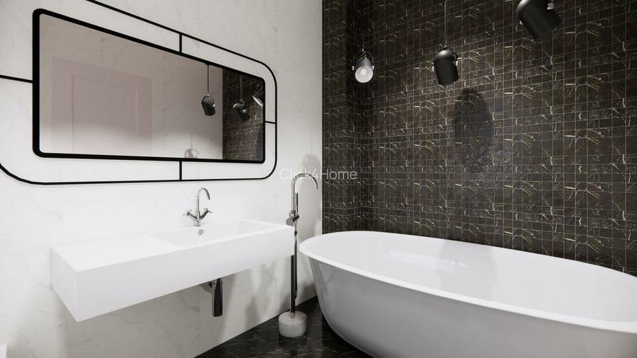 15.000€ REDUCERE - Vilă nouă - 180mp utili, 5 camere, aproape de Olga Gudynn - 22