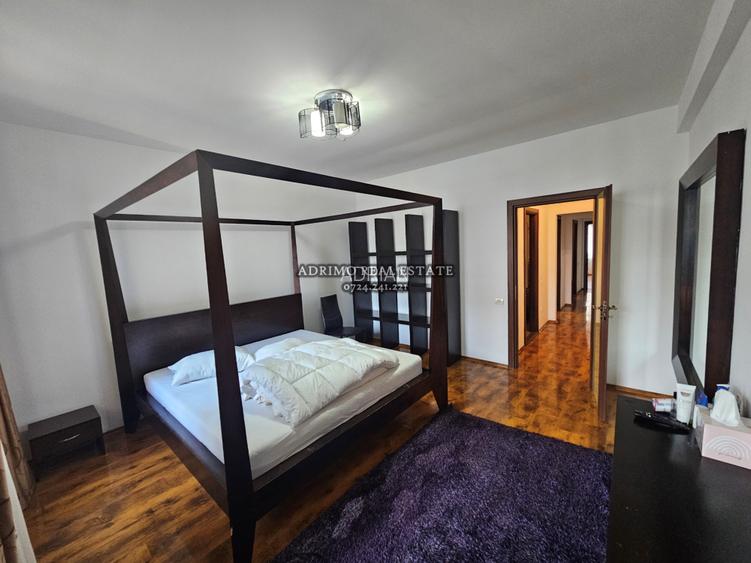 VEDERE LA MARE - Ap3cam 3 bai- 160mp utili - Parcare PRIVATA Subteran - 900 euro - 10