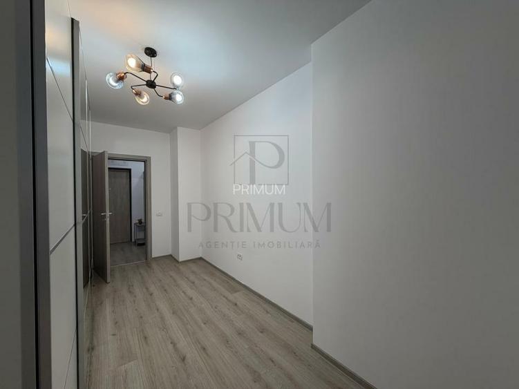 TORONTAL - ETAJ 7 -  XCITY TOWER - 3 CAMERE - 2 BAI - 2 TERASE - LOC PARCARE SUB - 8