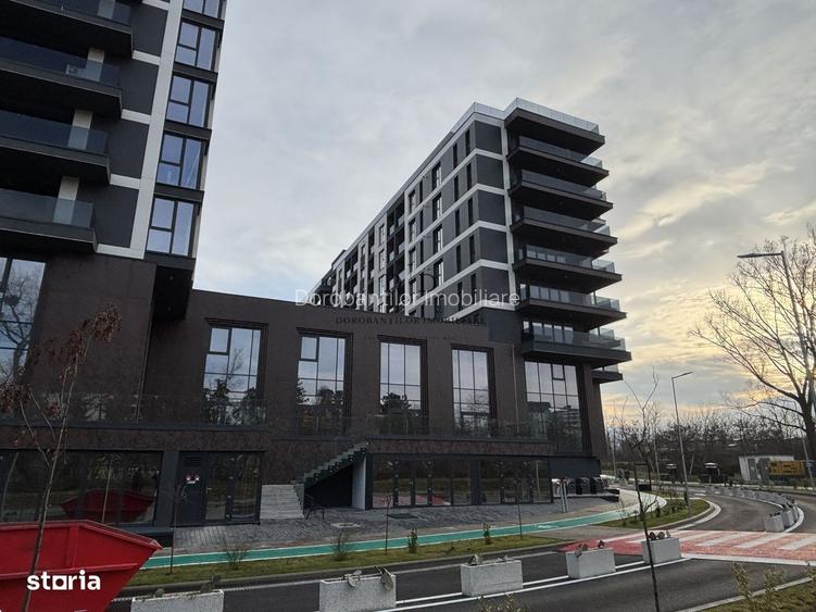 Ap 2 camere de închiriat | Sopor | Terasă 15 mp | Parcare subterana - 13