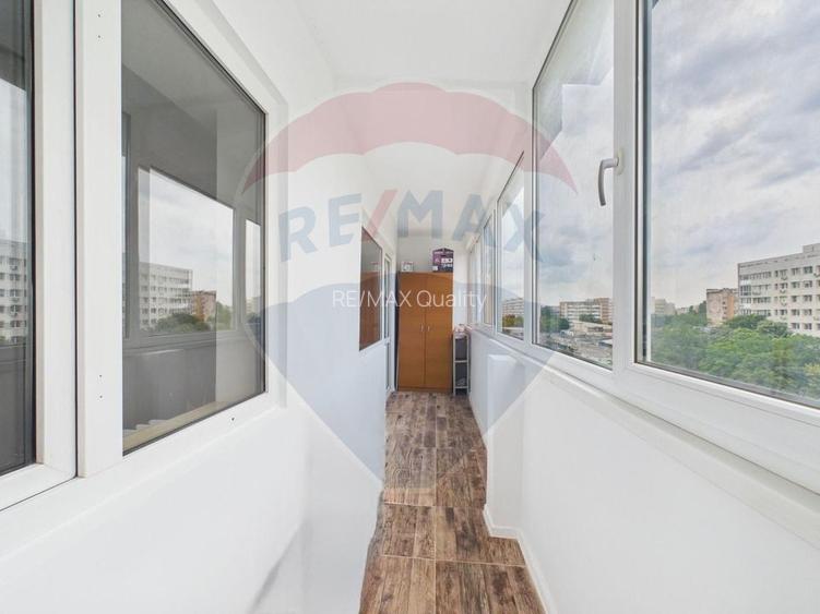 Apartament 3 camere decomandat, renovat - Metrou Lujerului - 22
