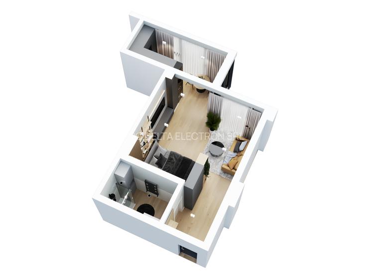 STUDIO CONFORT LUX-ALMAR LUXURY RESIDENCE-MAMAIA NORD - 11