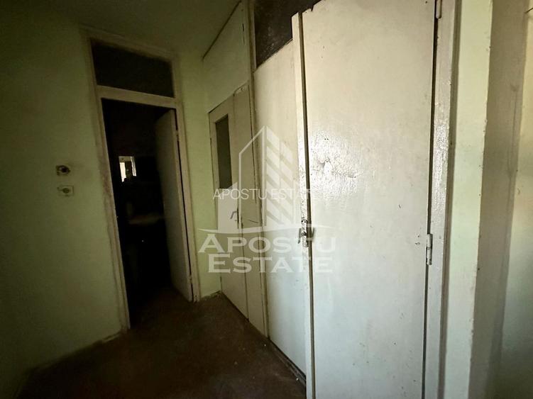 Apartament cu 2 camere, decomandat, zona Dambovita, Timisoara - 7