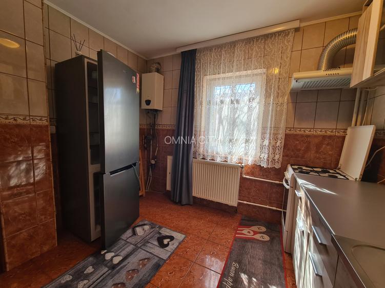 Garsoniera centrala Otopeni transformata in 2 camere - 8