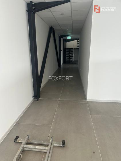 Hala industriala 500 mp + birouri, 1398 mp teren, acces TIR - Giarmata Vii - 14