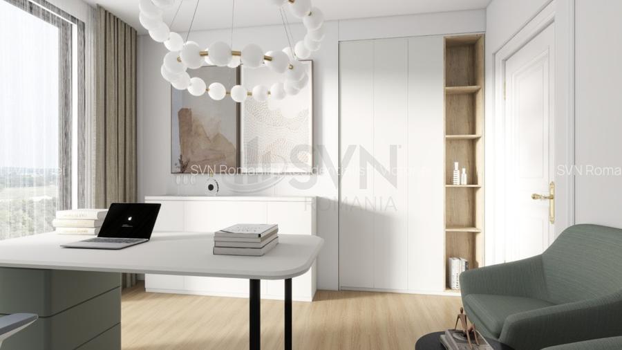REA1028513 APARTAMENT DESIGN l 3 CAMERE l PARCARE l AVIATIEI l HERASTRAU - 13