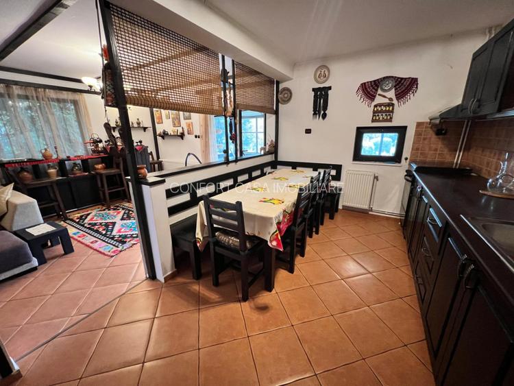 Brebu-Prahova, casa+teren 1600 mp, COMISION 0% - 11