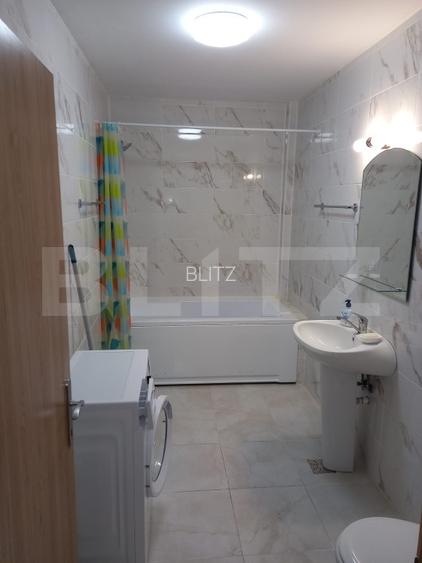Apartament semidecomandat cu 2 camere, parcare inclusa, zona Florilor - 6